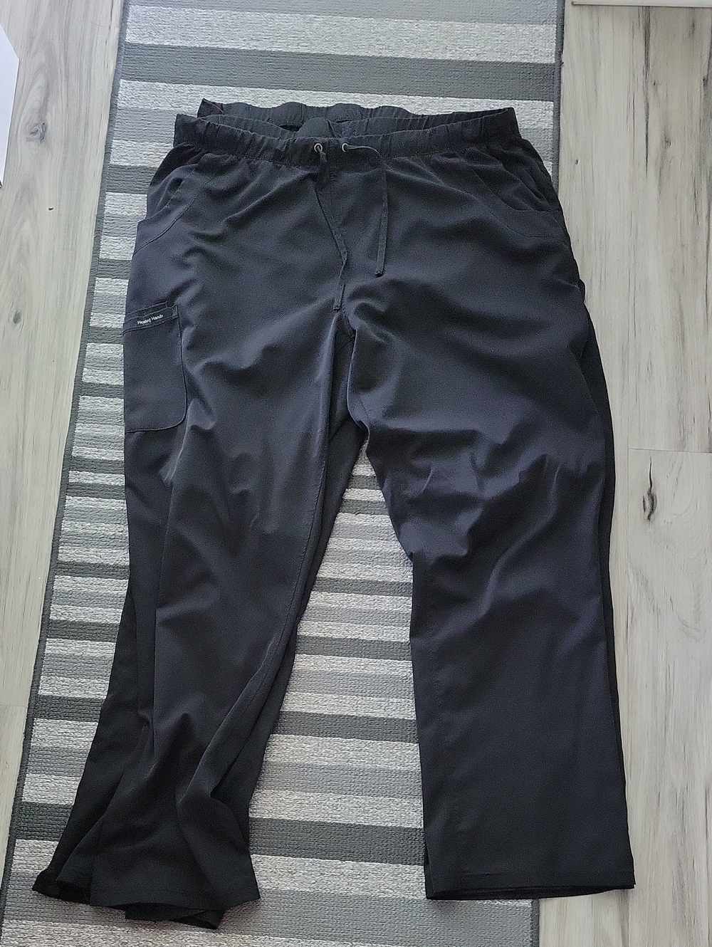 3 Scrub Sets HH. 2x Top And Xlt Bottom.